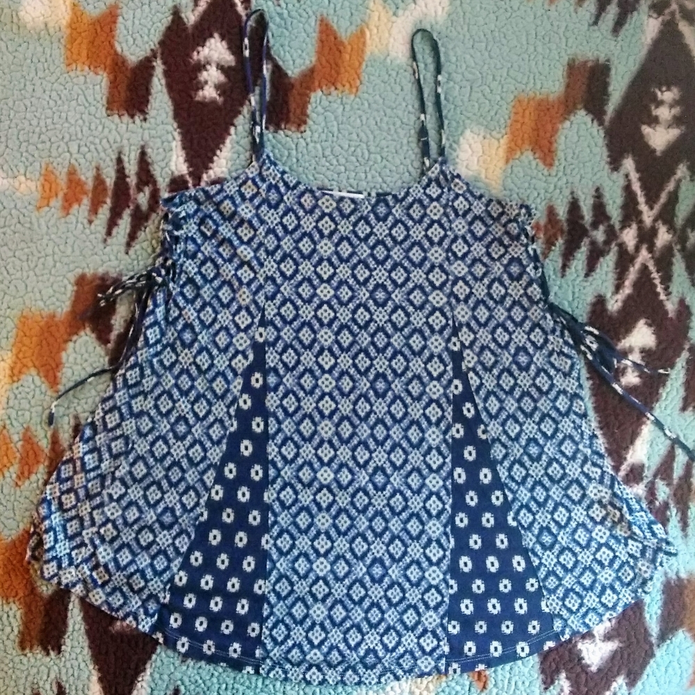Blue Blouse